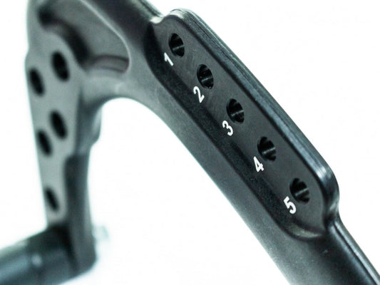 Hi-Tech Adjustable Brake Pedal