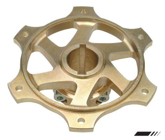 CompKart Magnesium Sprocket Carrier 30mm MAG