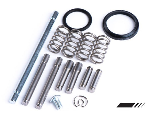 #100 - CX I24 Caliper Overhaul Kit