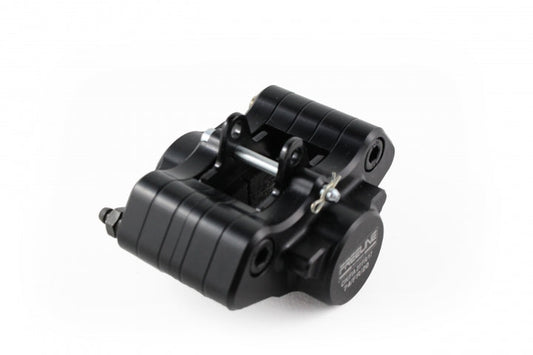 #1 - CompKart Front Brake Caliper RR I25x2-H12/D/A (KZ Front)