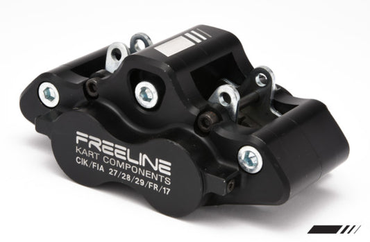#1 - CompKart Rear Brake Caliper - RR-I25x4 (KZ Rear)