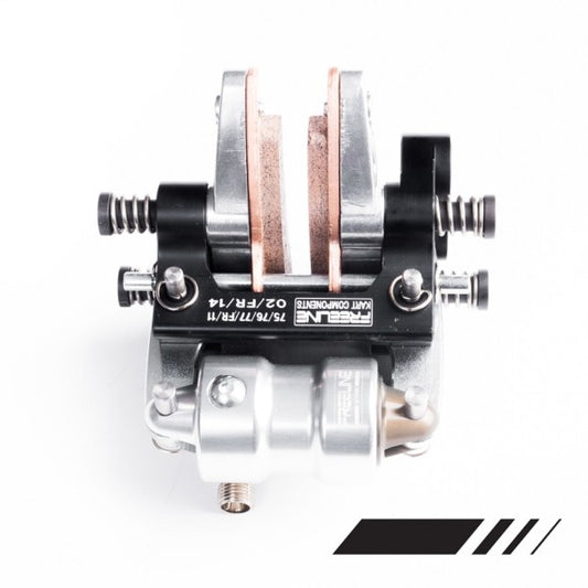 #1 - CompKart Rear Brake Caliper - CX I28 (4R Chassis)