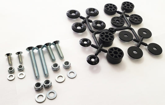 CompKart Seat Mounting Kit