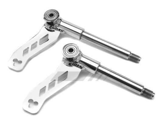 #4 - CompKart Spindle A-10x150-E/17/ Assembly (Ranger Chassis)