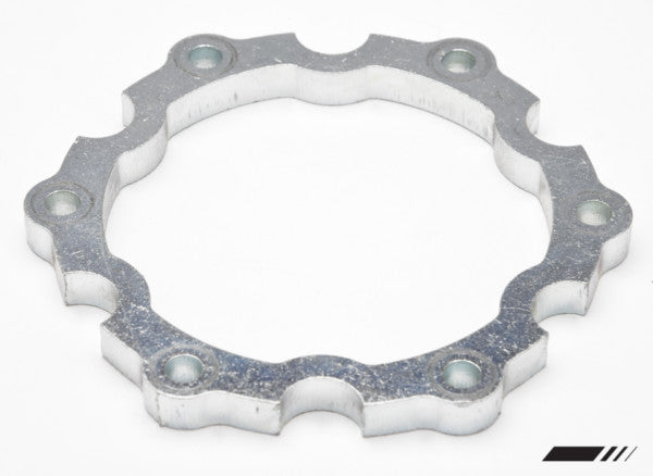 #8 - Rear Brake Disc Support V 80x180x16 G Float