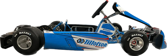 2024 Tillotson T4 JR/SR Rolling Chassis