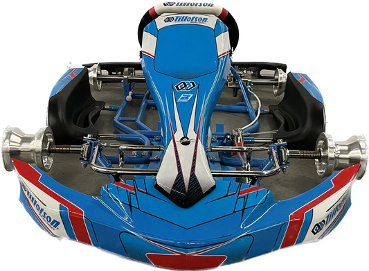 2024 Tillotson T4 MINI Rolling Chassis