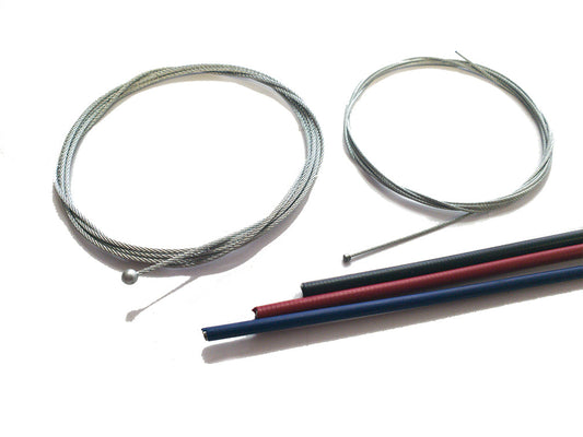 #13 - Clutch Cable (Ball End)