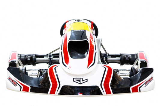 2024 Charles Leclerc CL-AM29-S16 Go Kart