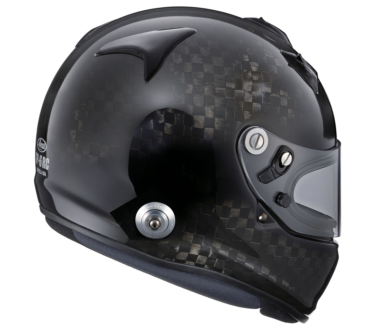 ARAI HELMET GP6 CARBON FIBER