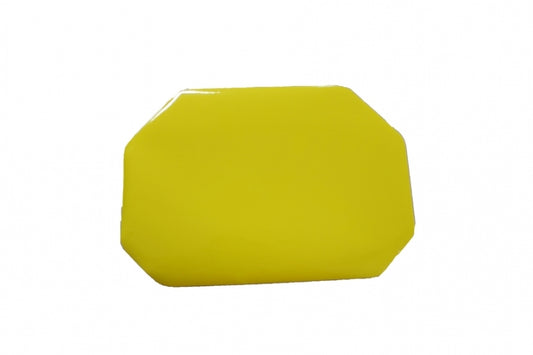 Freeline Yellow Rear Bumper Sticker