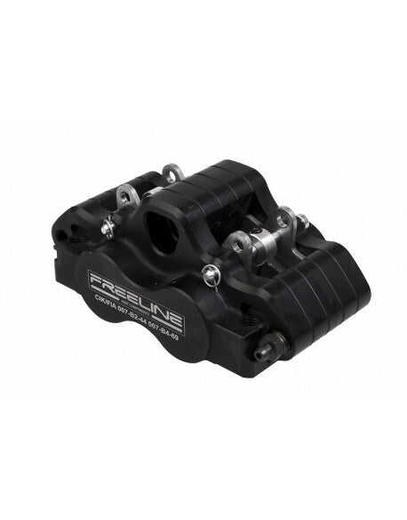  KART REAR BRAKE CALIPER RR-125X4 ASSEMBLY (KZ)