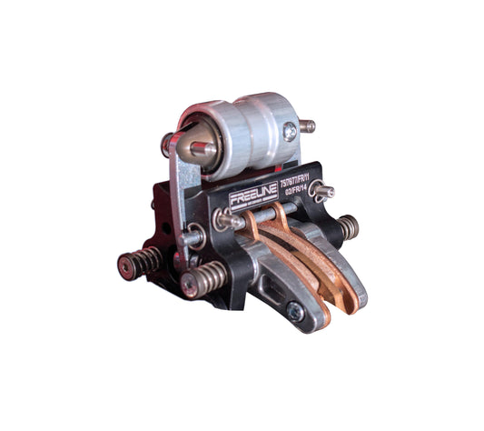 KART REAR BRAKE CALIPER CX-124 ASSEMBLY (Cadet Kart)