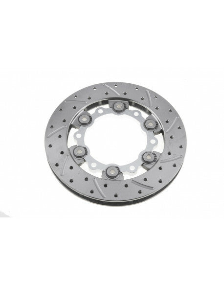 KART REAR BRAKE DISC FLOATING ASSEMBLY 