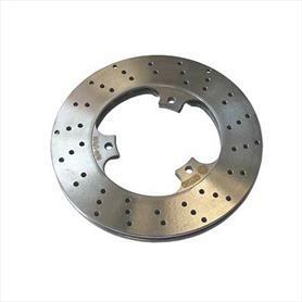 #3  REAR BRAKE DISC 80 x 166 x 5 A (Baby Kart)