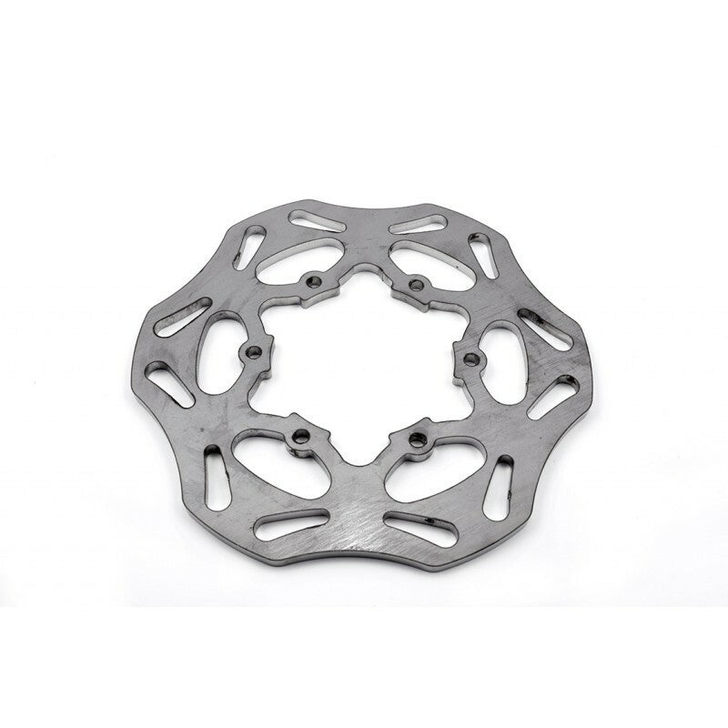 #2  KART REAR BRAKE DISC  80x200x6A   (CX I28)
