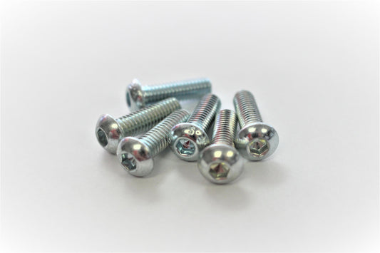#17  M6 X 18 BALL HEAD SCREW