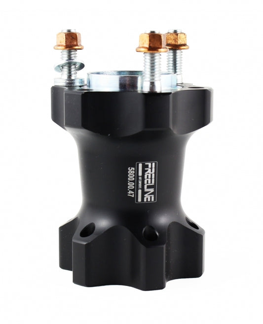 FRONT WHEEL HUB (KZ) - 25mm - FRONT BRAKES