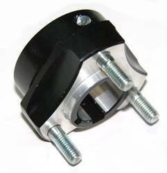 REAR WHEEL HUB - 25mm
