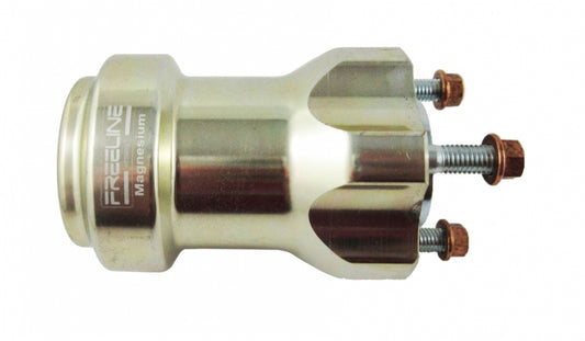 REAR WHEEL HUB - 40MM (MAGNESIUM)