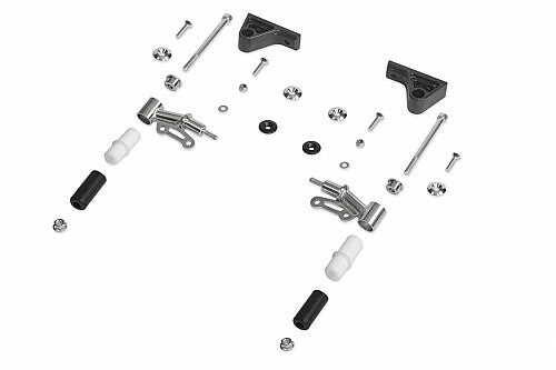 # 5  FREELINE REAR BUMPER MOUNTING KIT - CADET