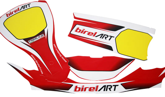 STICKER KIT, BIREL ART - B-25