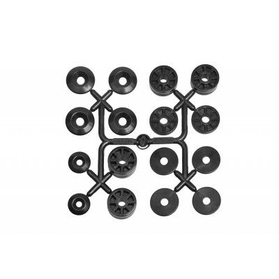 # 3  KART SEAT MOUNTING SPACER GROUP