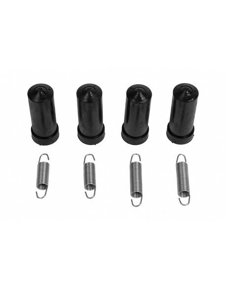 # 5  RUBBER KIT FOR SIDE POD SUPPORT