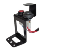 Buttons Protection Plate - KA100/X30 (2021)