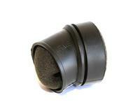 AIR BOX RUBBER BOOT WITH FOAM FILTER