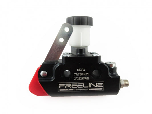 #1 Master Cylinder  22-SRR LSE (Exterior for KF/KZ)