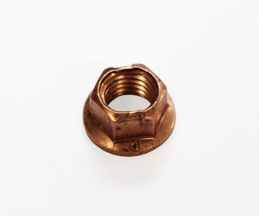 # 5 / # 8  FLANGED LOCK NUT M8
