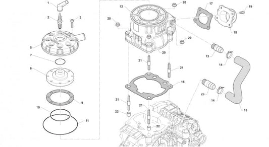 Water Hose Clamp 17/29