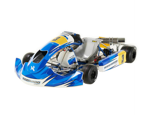 Ricciardo Complete Sticker Kit - 507/508