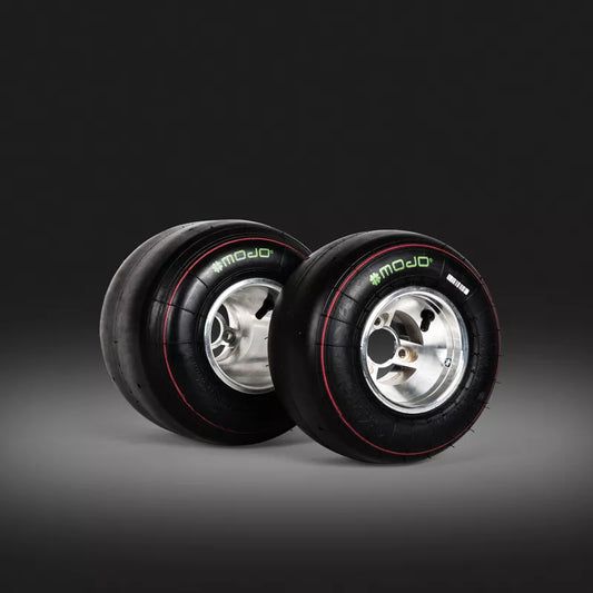 MOJO D2XX CIK Tire