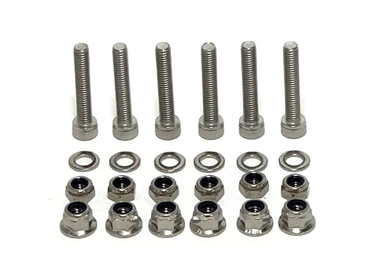 Sprocket Guard Hardware Kit